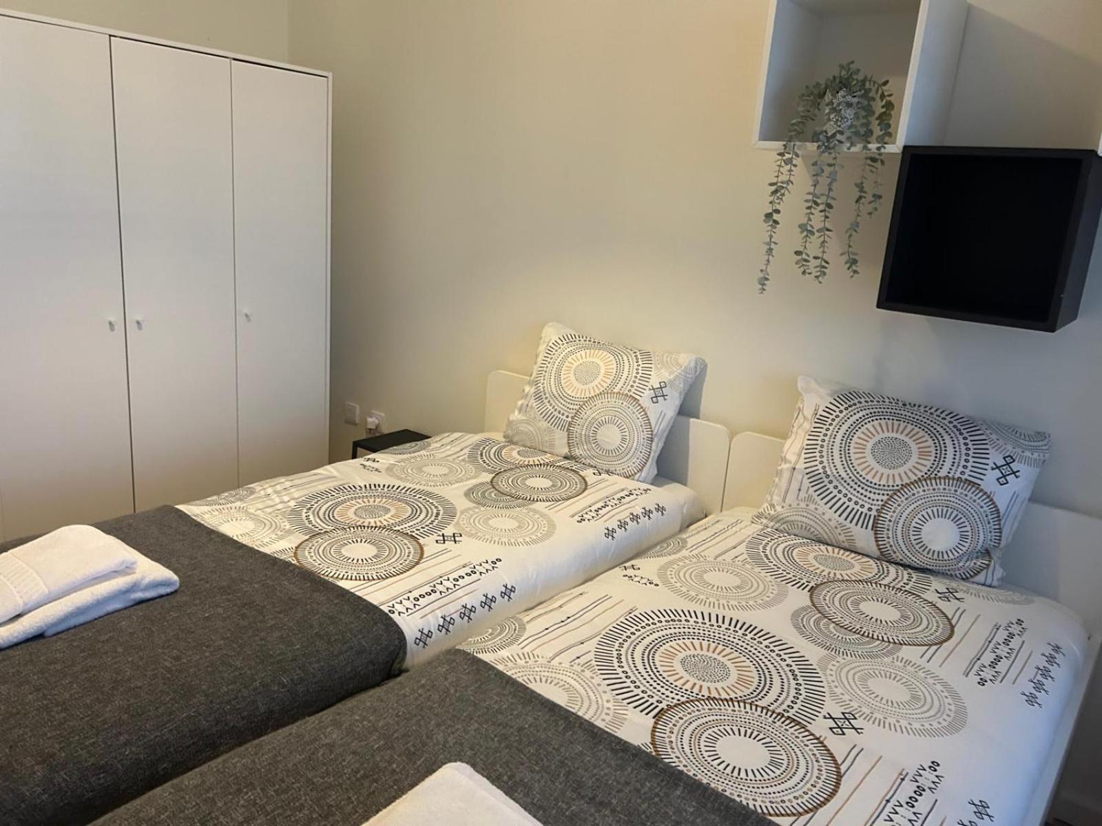 Apartamento Seventy Póvoa de Varzim Exterior foto